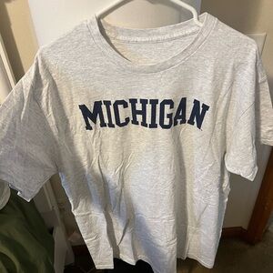 Michigan T Shirt